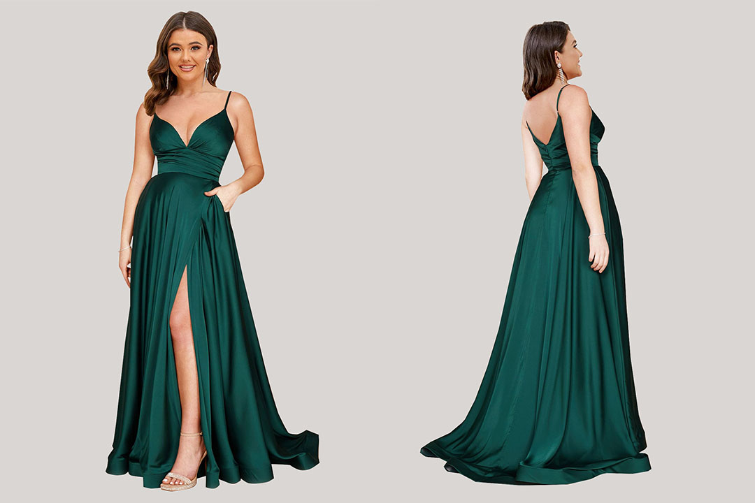 Vestidos de noche Outlet